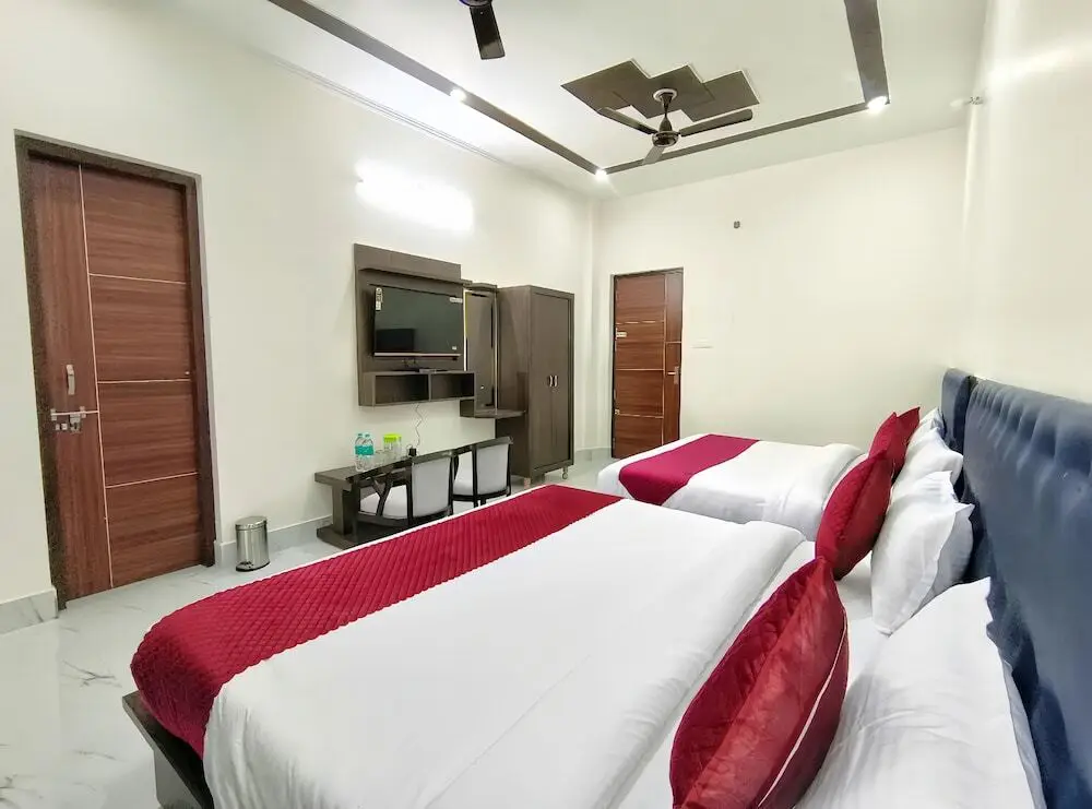 Уттаркаши: Hotel Hill River View Resort