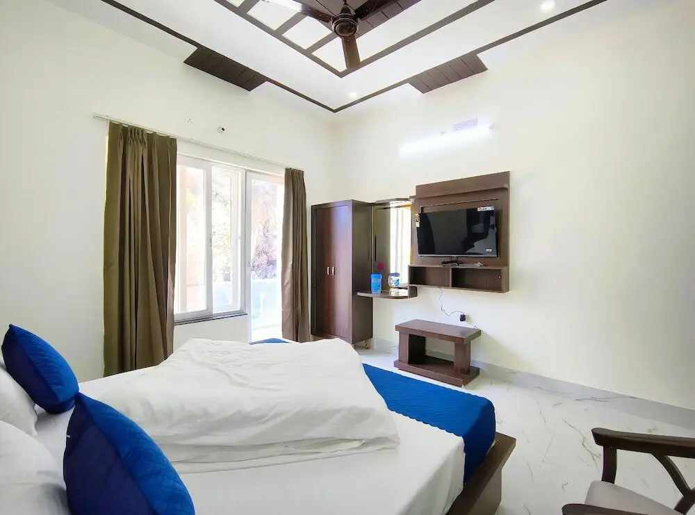 Уттаркаши: Hotel Hill River View Resort
