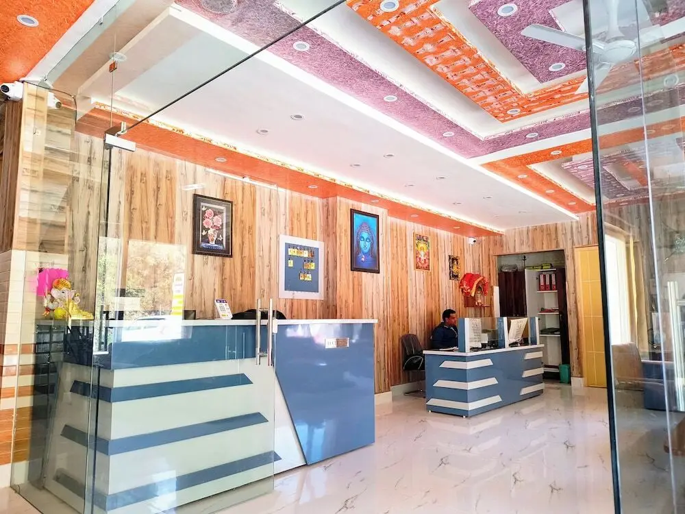 Уттаркаши: Hotel Hill River View Resort
