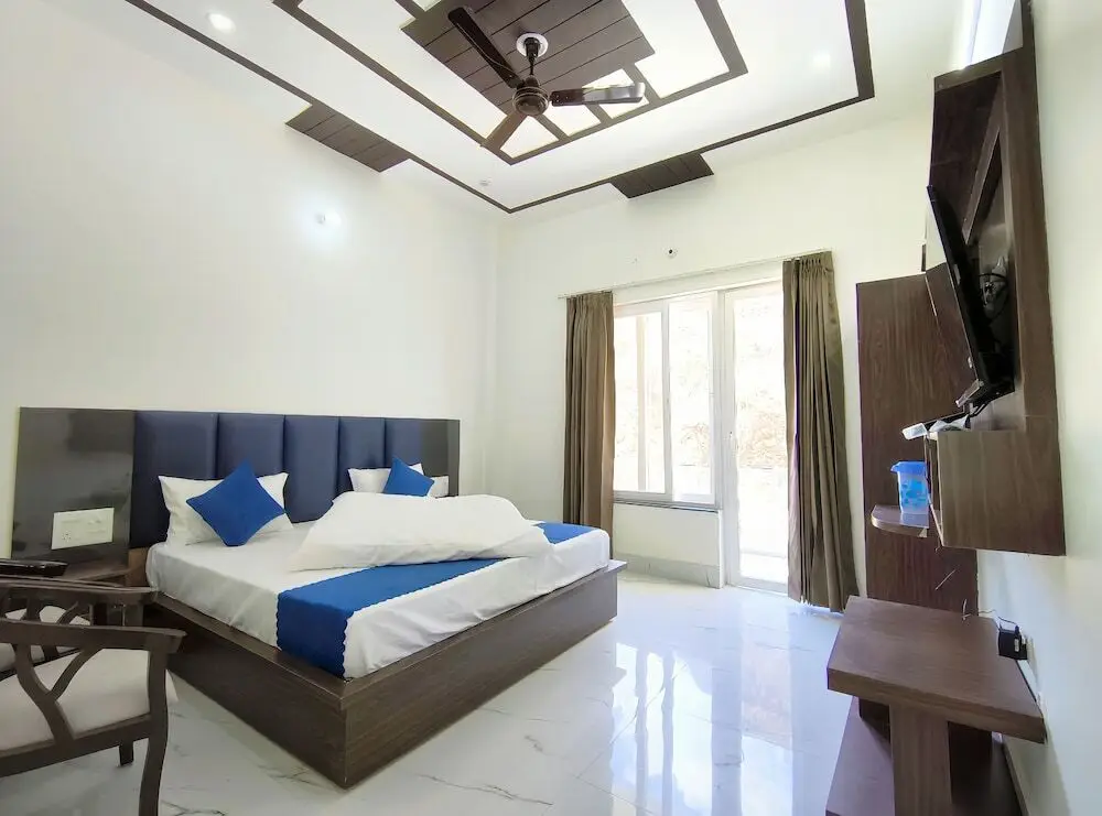 Уттаркаши: Hotel Hill River View Resort