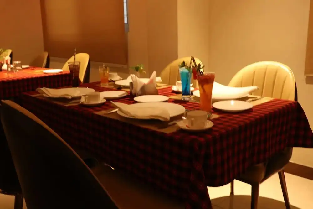 Тирупати: AM Hotel Kollection: Manasa Inn, Tirupati