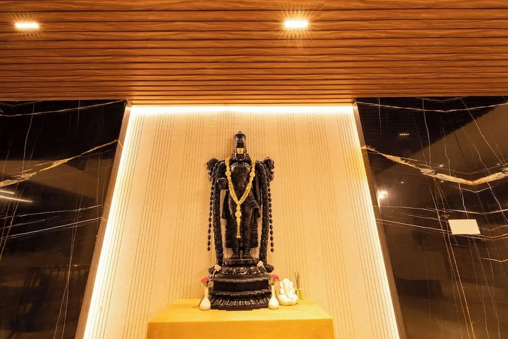 AM Hotel Kollection: Manasa Inn, Tirupati — фото 1