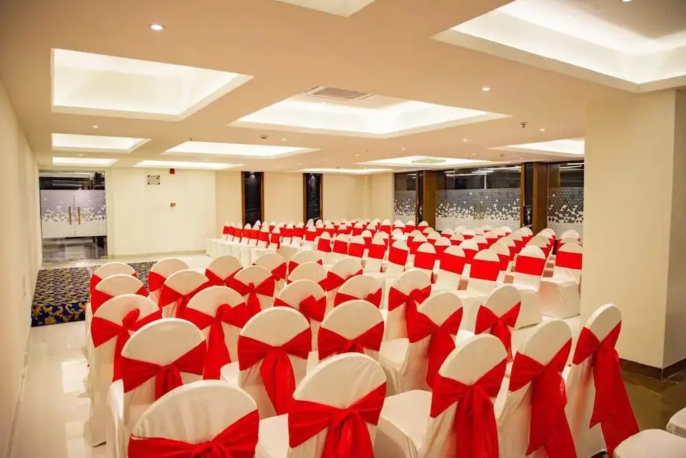 Тирупати: AM Hotel Kollection: Manasa Inn, Tirupati