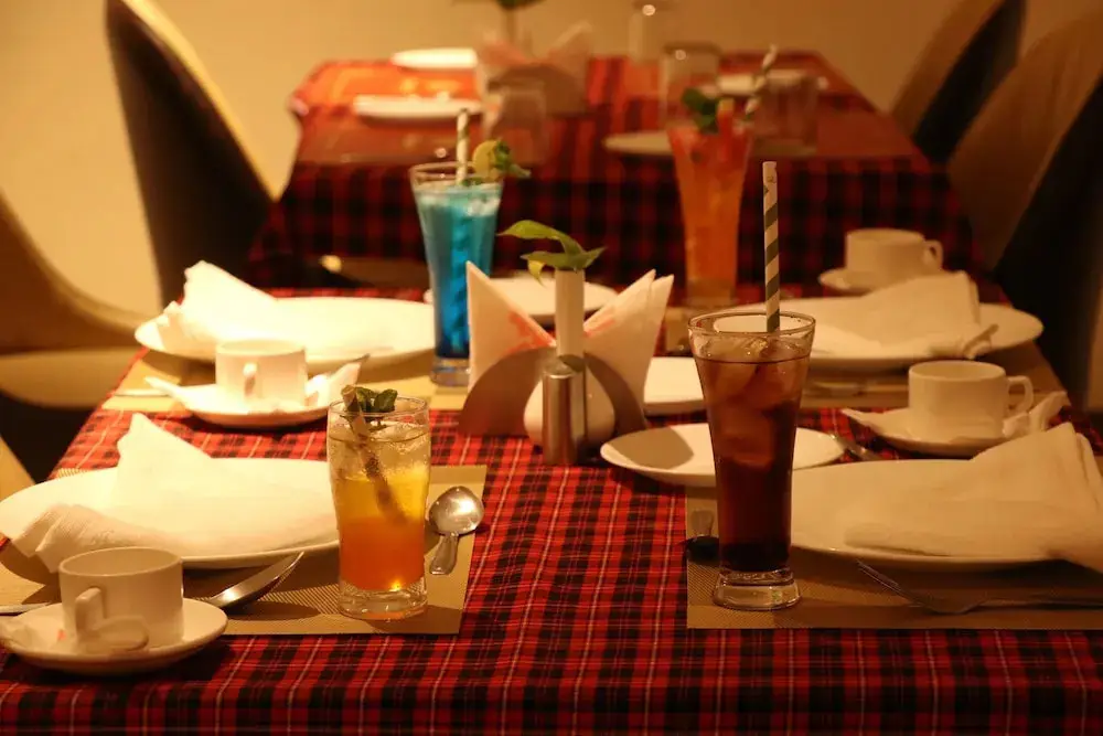 Тирупати: AM Hotel Kollection: Manasa Inn, Tirupati