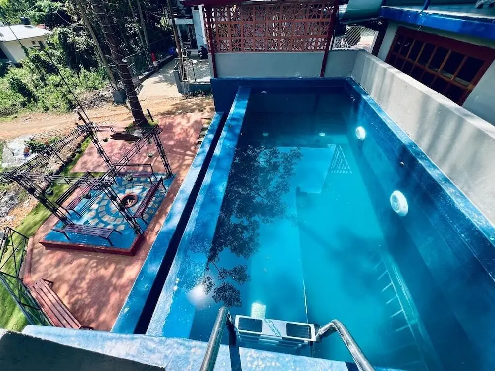 Султан-Батери: Mannath Pool Villa