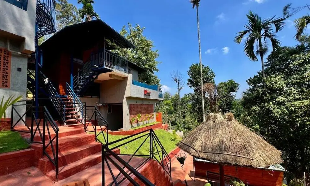 Султан-Батери: Mannath Pool Villa