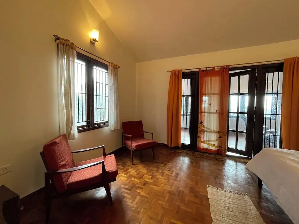 Кодайканал: Nashika Homestay