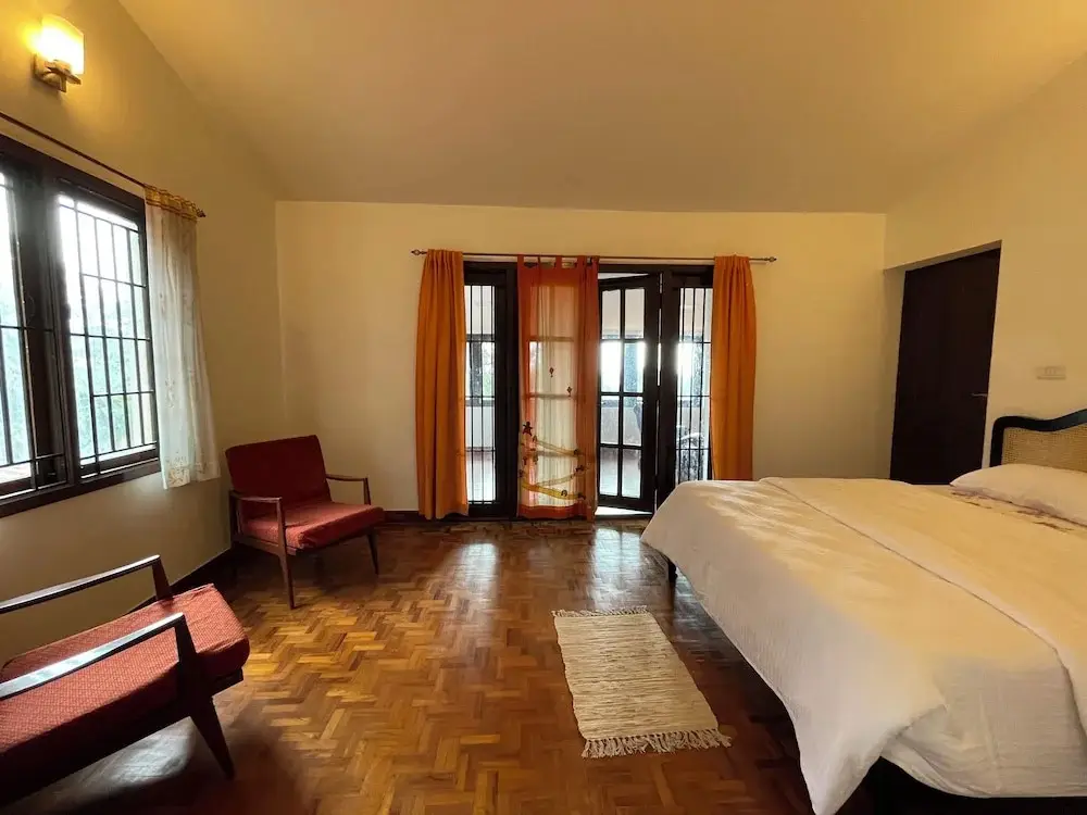 Кодайканал: Nashika Homestay