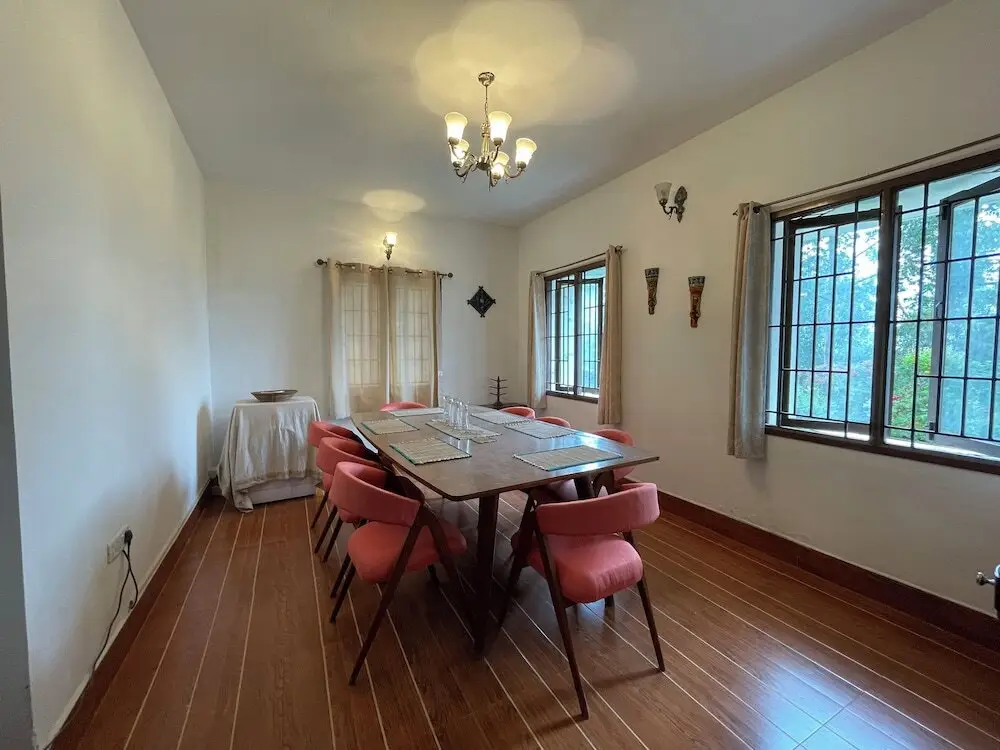 Кодайканал: Nashika Homestay