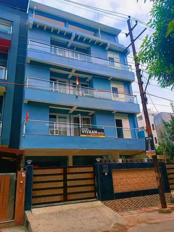 Hotel Vivaan Suites — фото 1