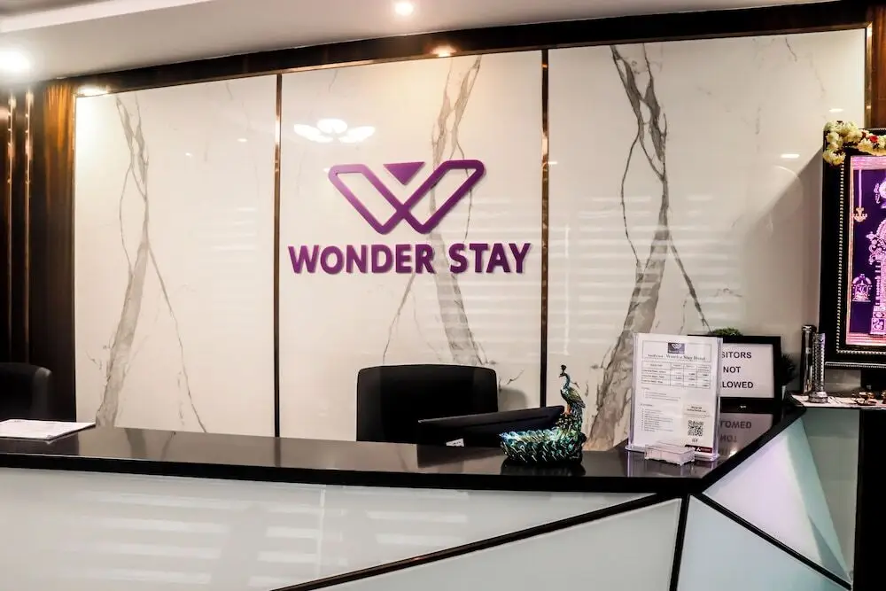 Бангалор: Wonder Stay Hotel by HAH