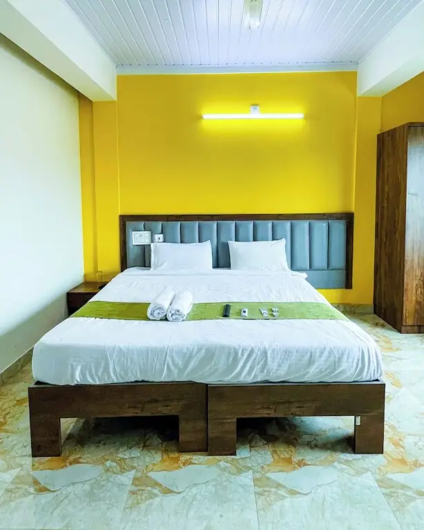 Мангалур: Hotel Heraa Inn