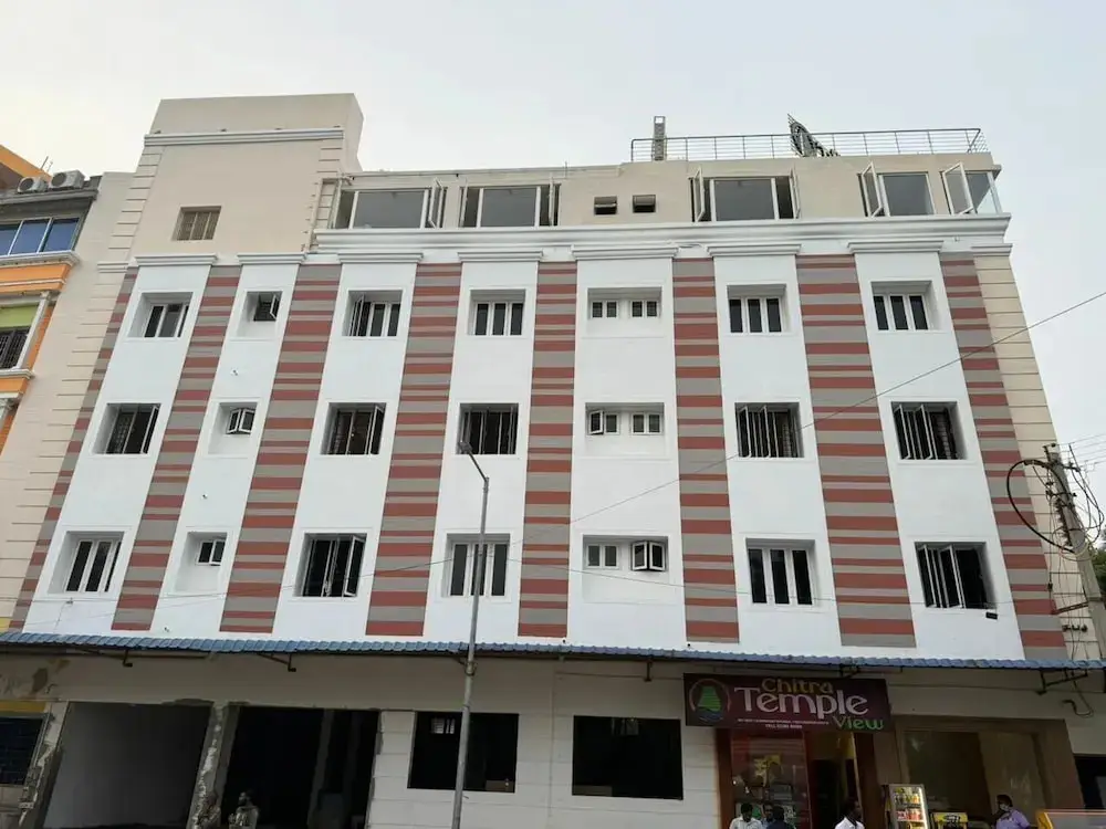 Chitra Temple View — фото 1