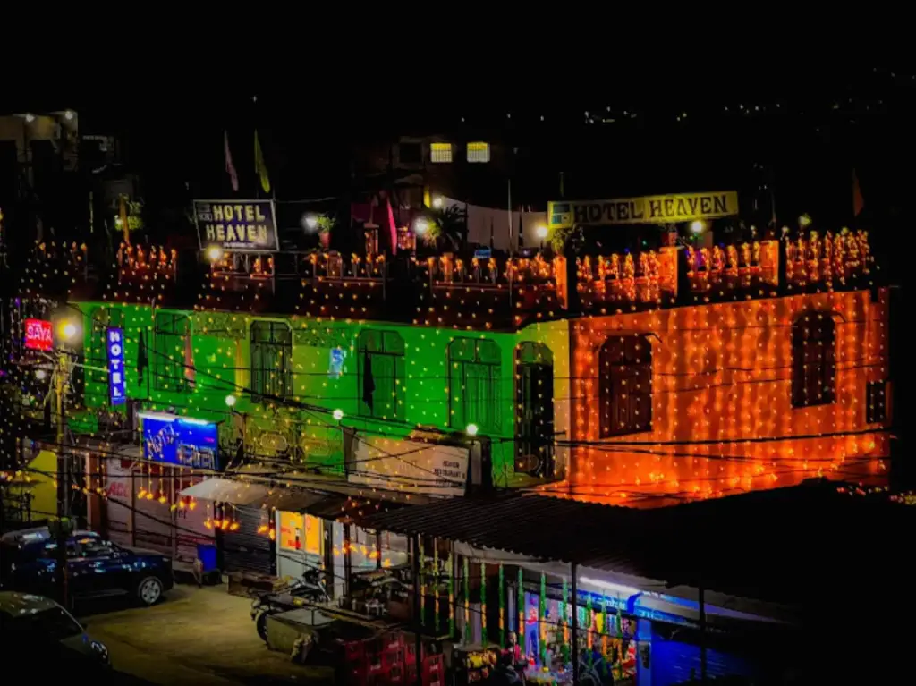 Hotel Heaven Chamoli Uttarakhand — фото 1