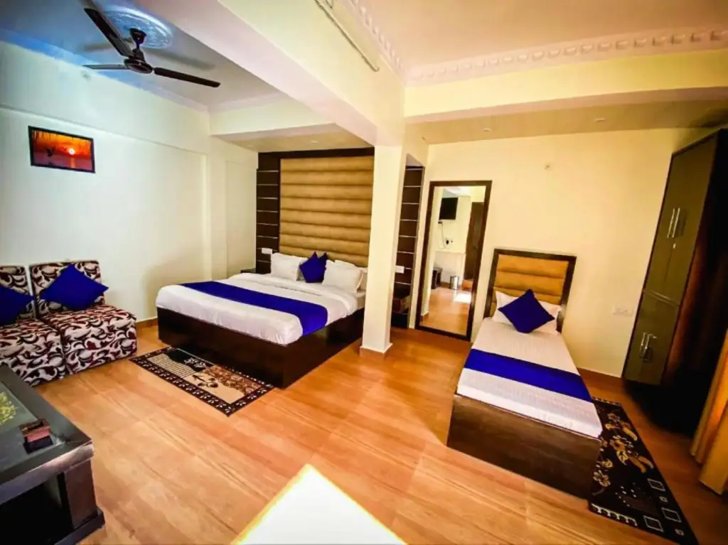 Чамоли: Hotel Heaven Chamoli Uttarakhand