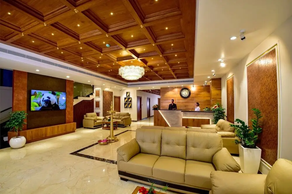 Чирайнкижу: Hotel Dain Castle