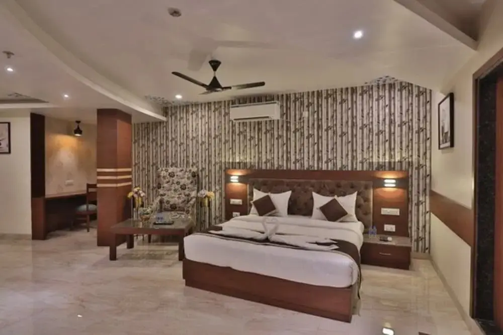 Удаипур: Hotel Candle Wood By A Plus Hospitality