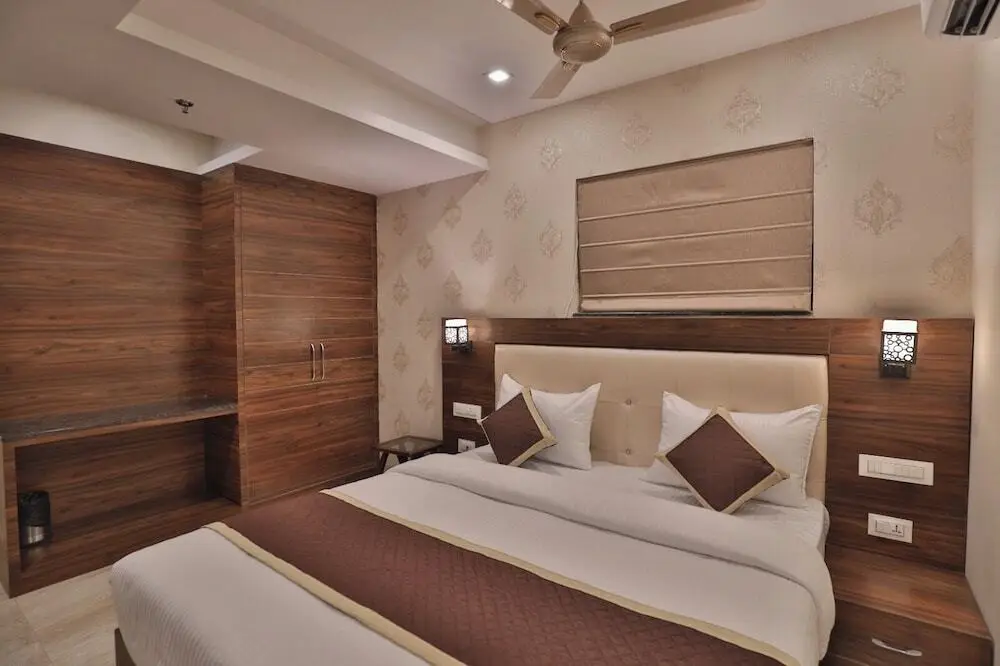 Удаипур: Hotel Candle Wood By A Plus Hospitality