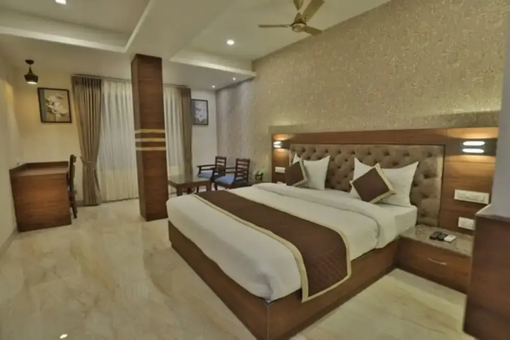 Удаипур: Hotel Candle Wood By A Plus Hospitality