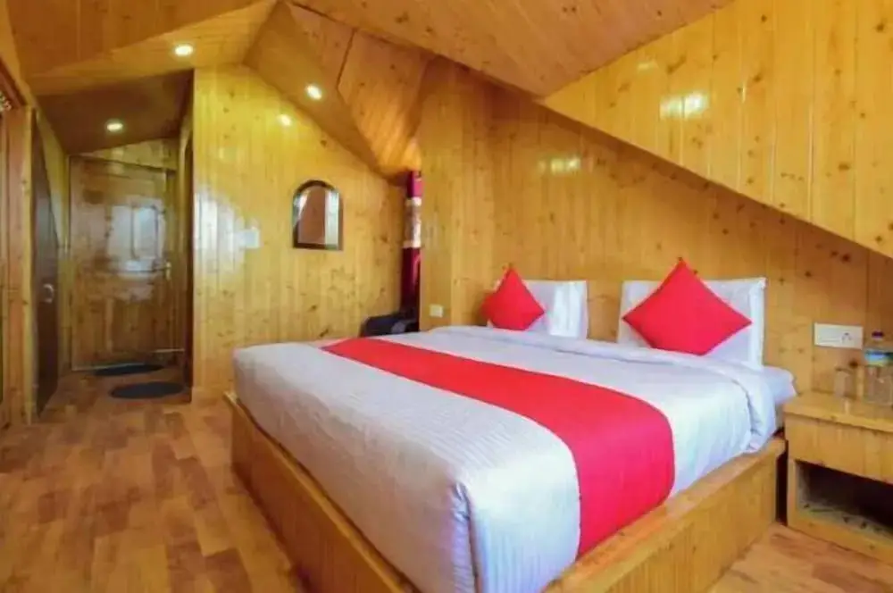 Куфри: Gulmarg Height Homestay Kufri Shimla