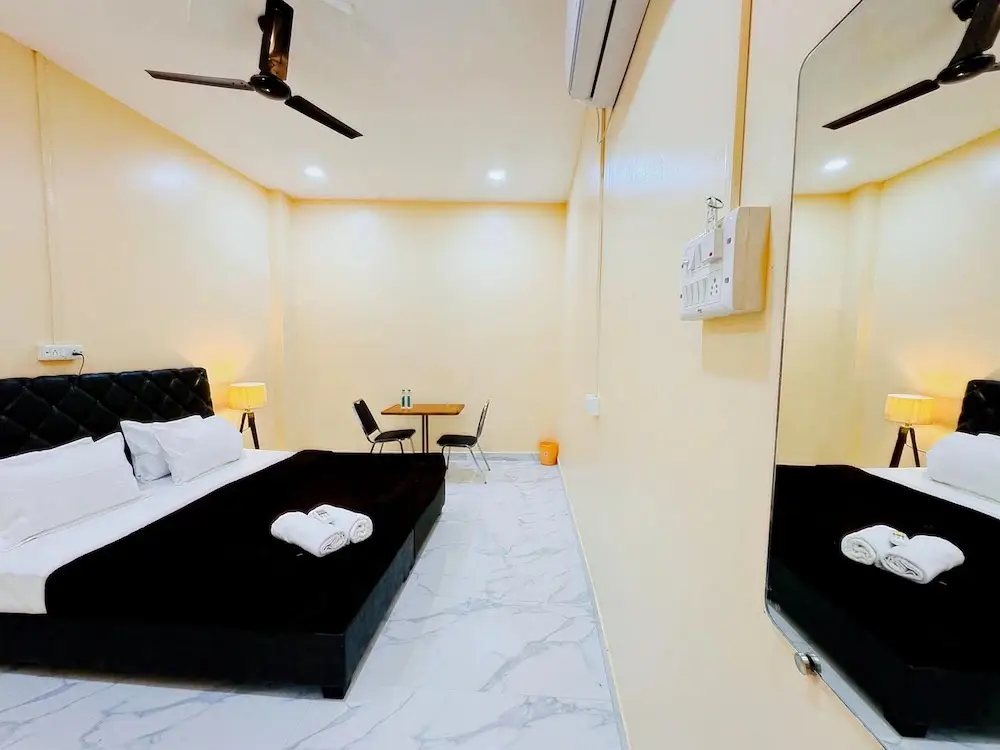 Удджайн: Maa Wageshwari Guest House