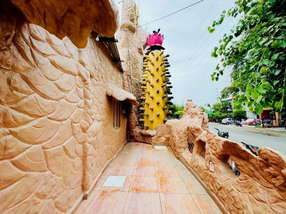 Maa Wageshwari Guest House — фото 1