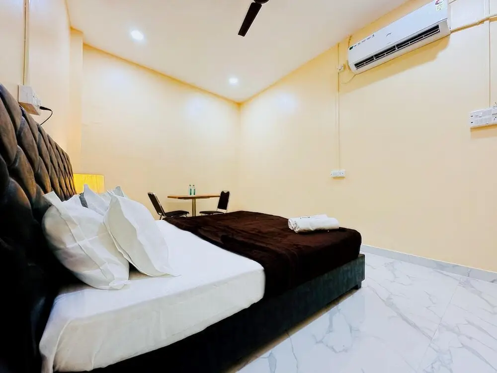Удджайн: Maa Wageshwari Guest House