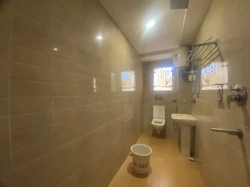 Нью-Дели: Hotel Golden Plam Tilak Nagar Market