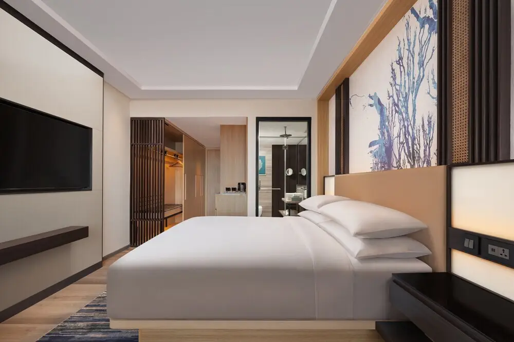 Южный Гоа: Courtyard By Marriott Goa Colva