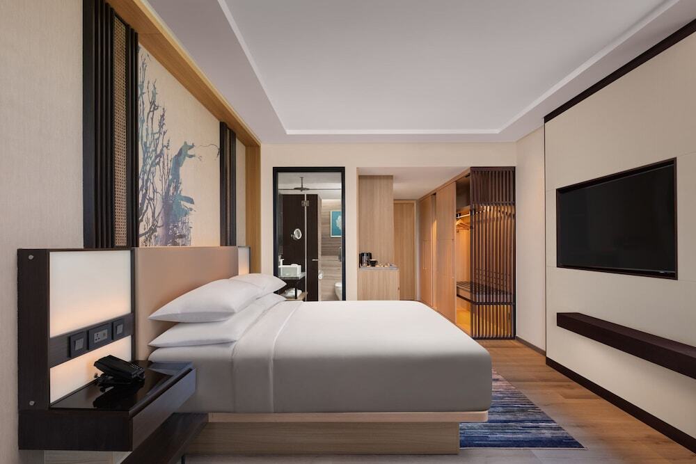 Южный Гоа: Courtyard By Marriott Goa Colva