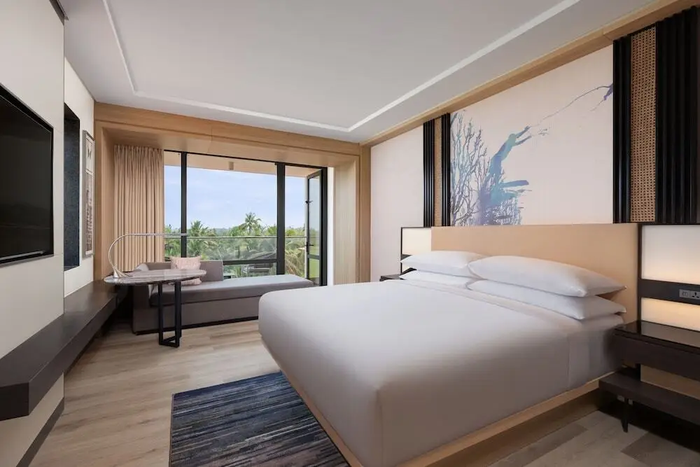Южный Гоа: Courtyard By Marriott Goa Colva
