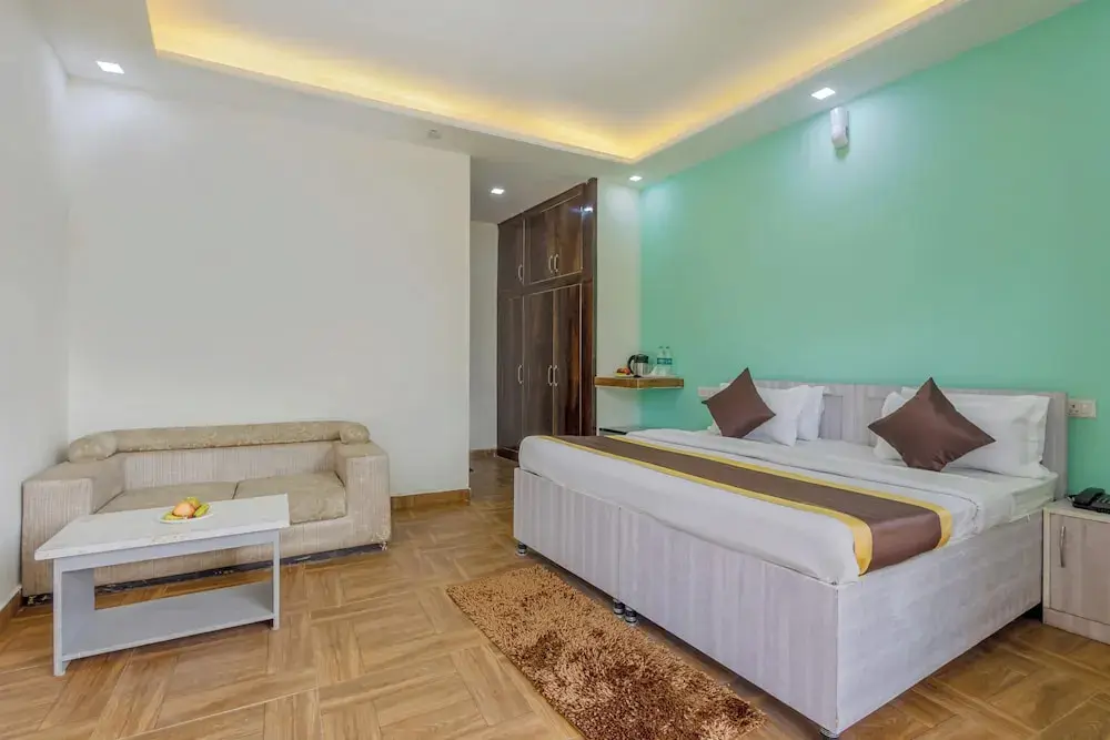 Наинитал: Kotabagh Grand - Jim Corbett Ramnagar