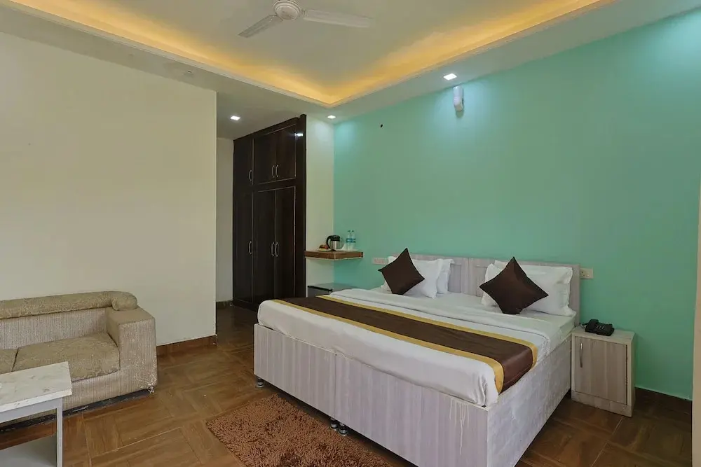 Наинитал: Kotabagh Grand - Jim Corbett Ramnagar