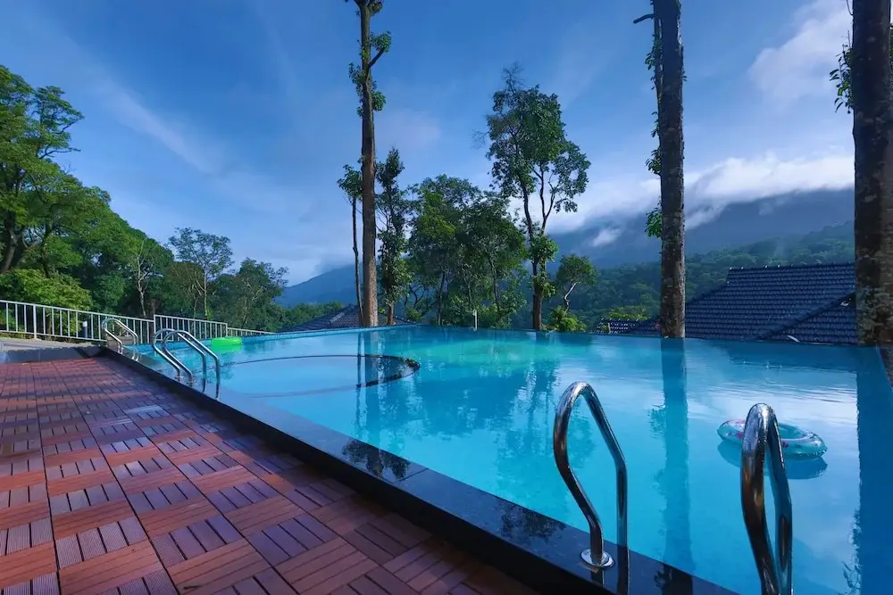 Silent Brook Resort - Coorg — фото 1