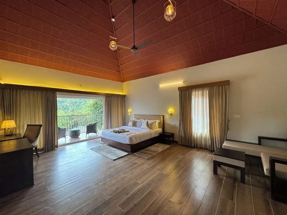 Кушалнагар: Silent Brook Resort - Coorg