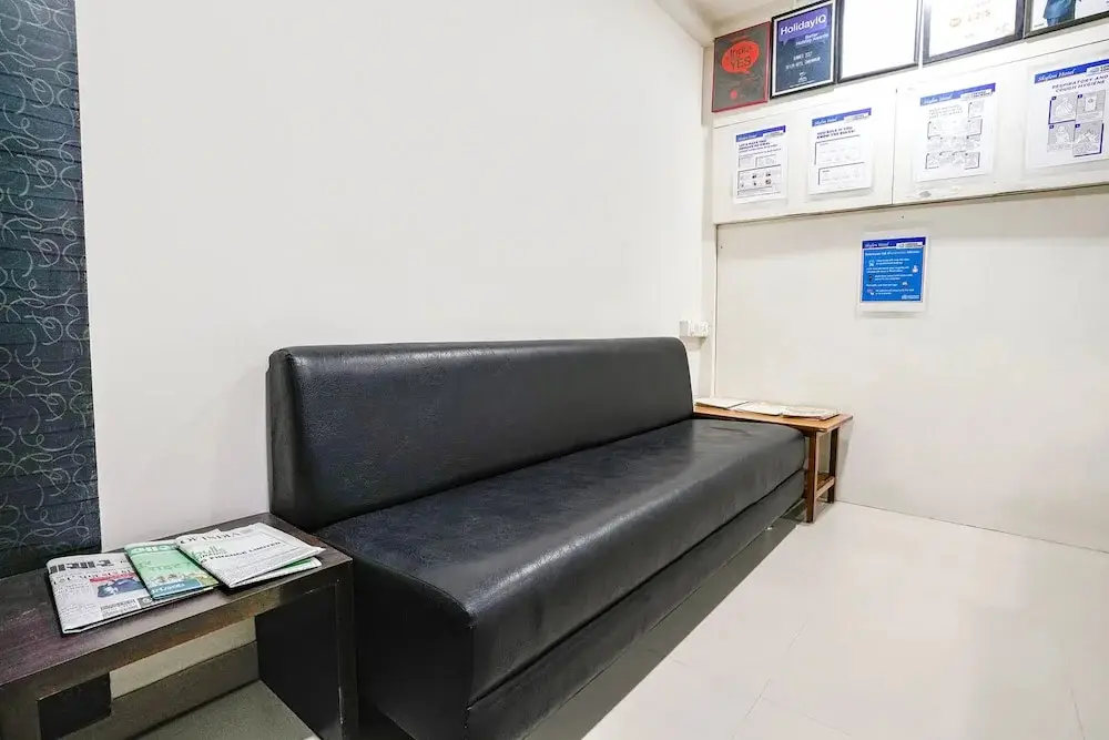 Гандхинагар: FabHotel Skylon