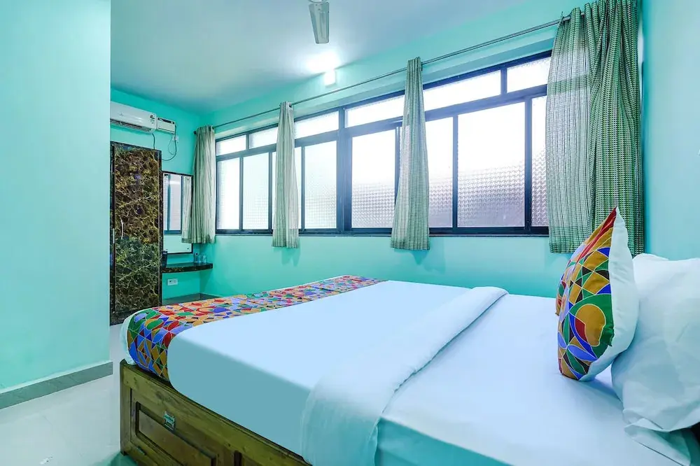Верем: FabExpress Goa Beach Heaven