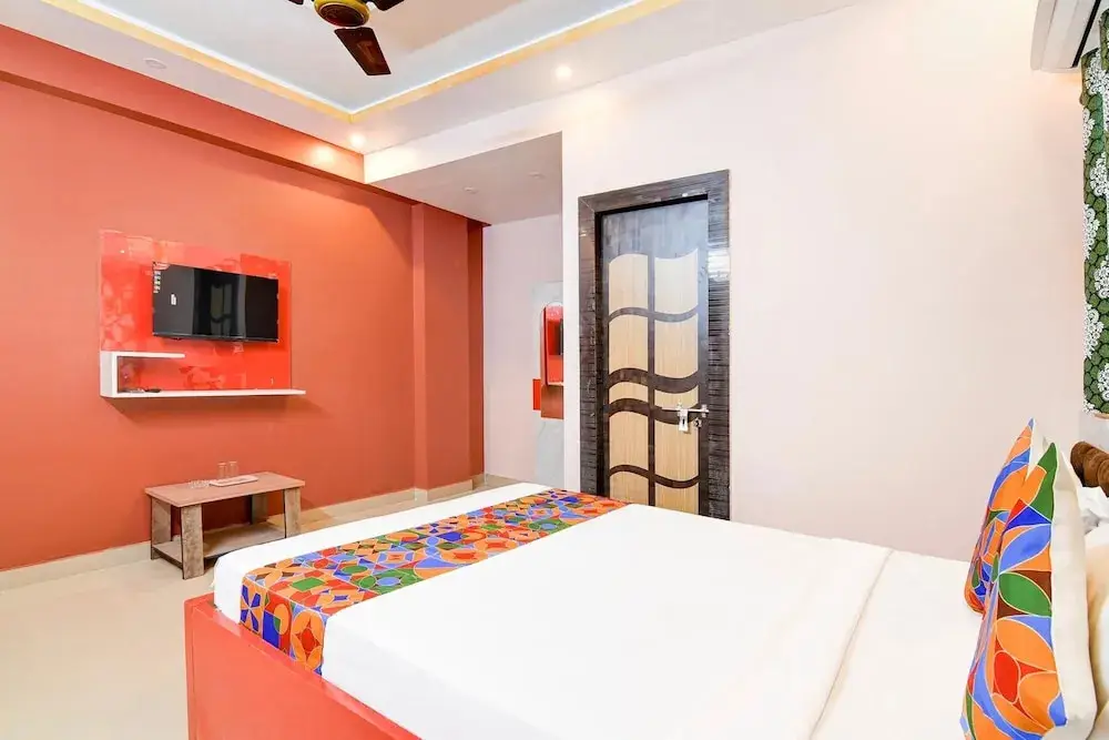 Колката: FabHotel Dreamz Heaven