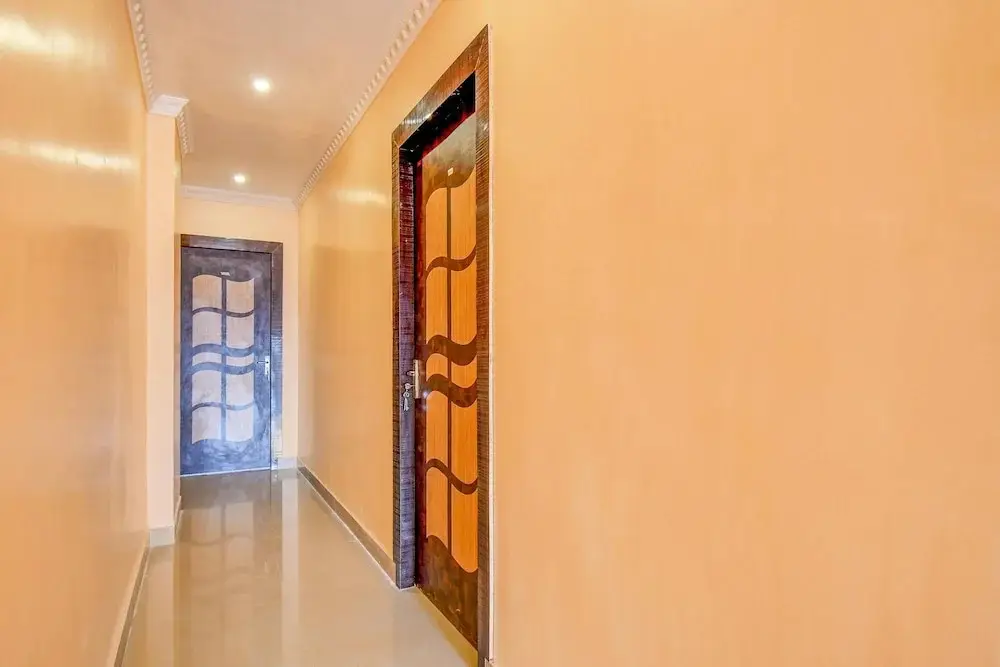 Колката: FabHotel Dreamz Heaven