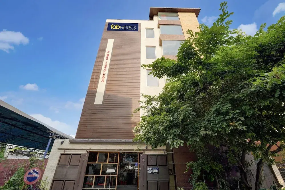 FabHotel Green Wood 5 — фото 1