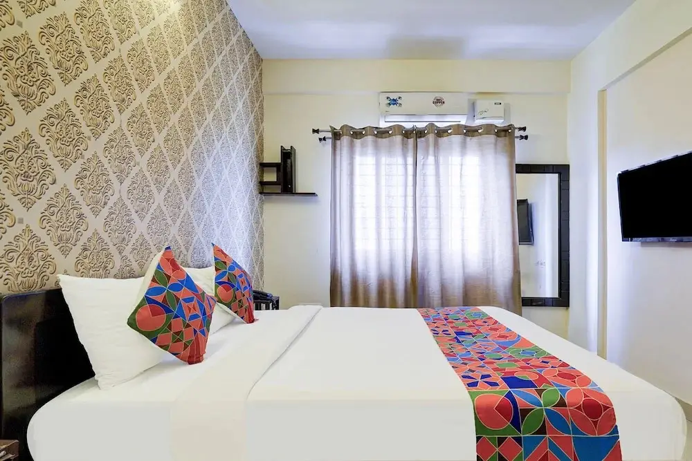 Бангалор: FabHotel Green Wood 5