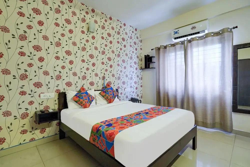 Бангалор: FabHotel Green Wood 5