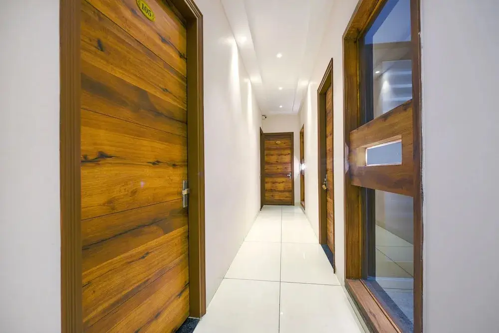 Лудхиана: FabHotel K9 Orbit