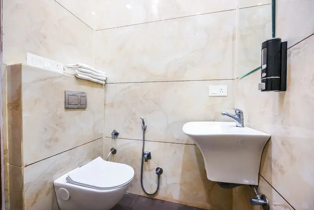 Лудхиана: FabHotel K9 Orbit