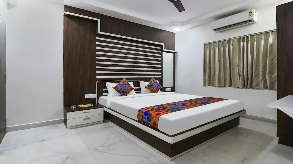 Колката: FabHotel Majestic Suite