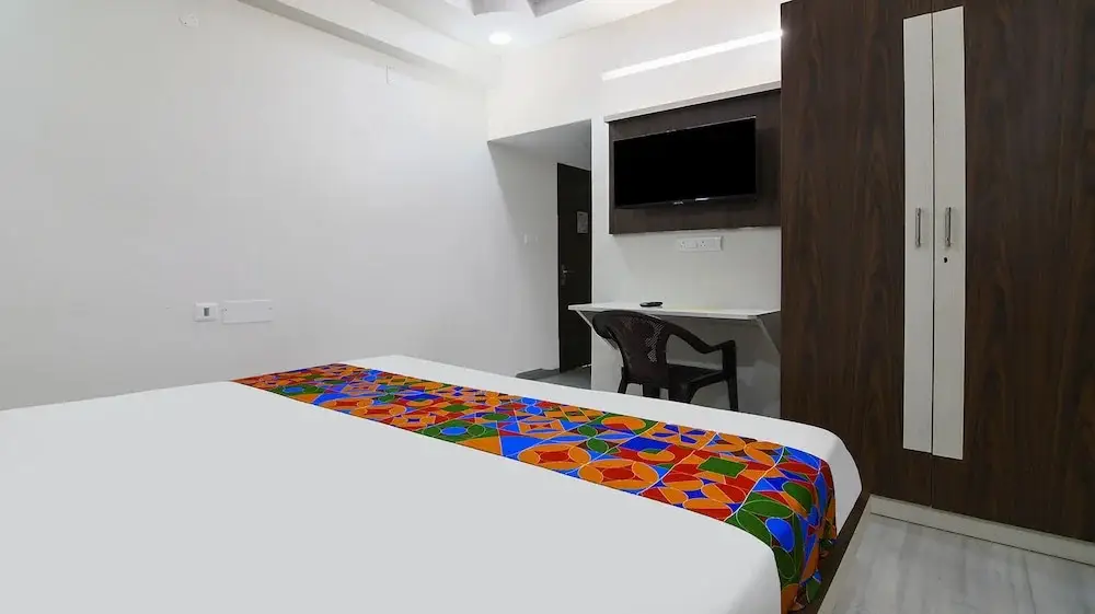 Колката: FabHotel Majestic Suite