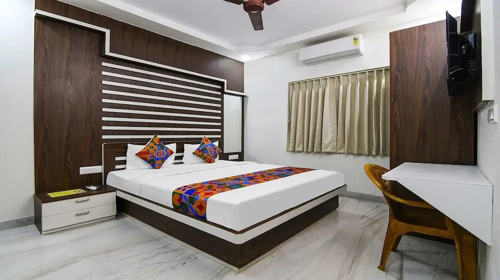 Колката: FabHotel Majestic Suite