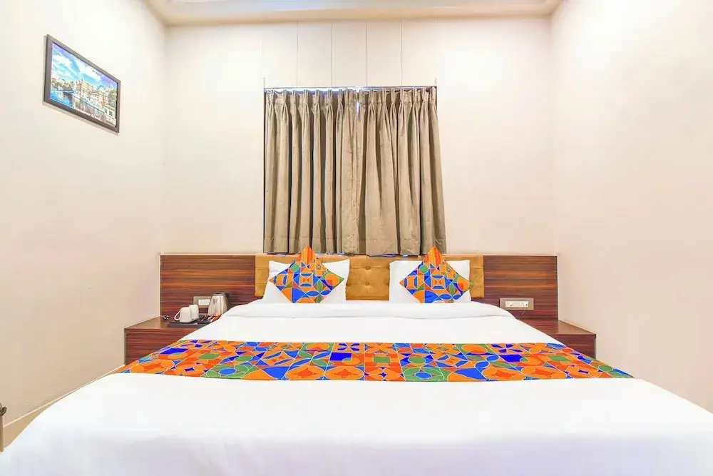 Удаипур: Hotel Maanvad Garh - V One pride by Noww Hotels