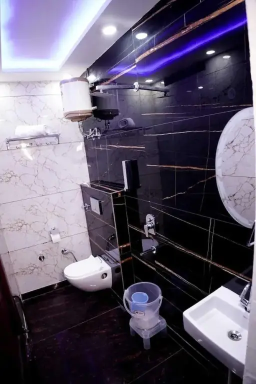 Нью-Дели: Hotel Amazing House