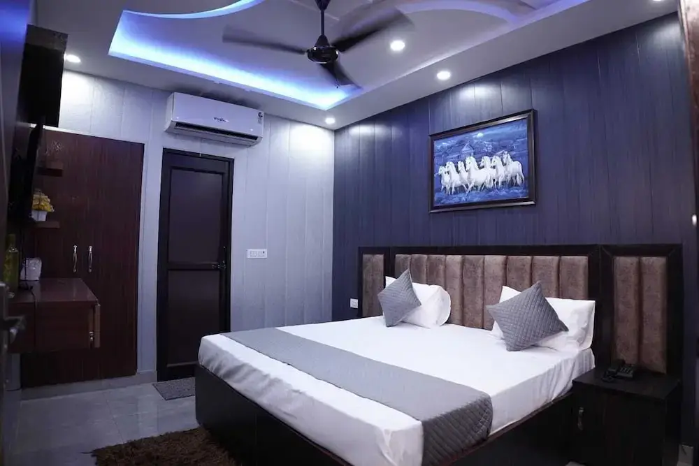 Нью-Дели: Hotel Amazing House